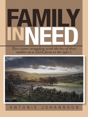 cover image of Family in Need
